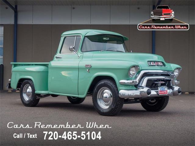 1955 GMC Pickup (CC-2117614) for sale in Englewood, Colorado