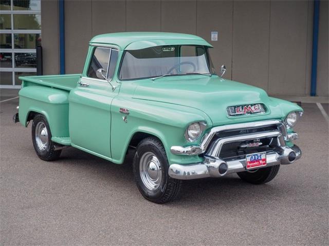 1955 GMC Pickup (CC-2117614) for sale in Englewood, Colorado