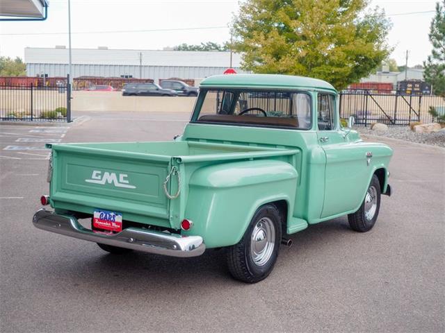 1955 GMC Pickup (CC-2117614) for sale in Englewood, Colorado
