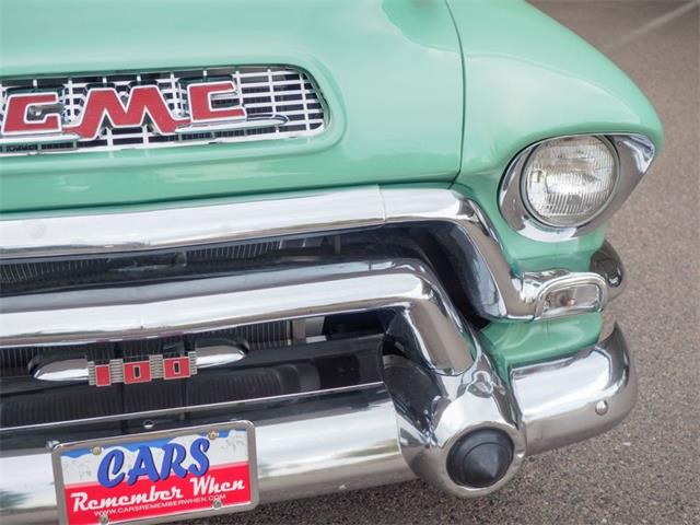 1955 GMC Pickup (CC-2117614) for sale in Englewood, Colorado