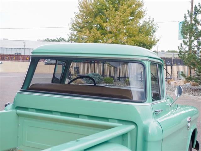 1955 GMC Pickup (CC-2117614) for sale in Englewood, Colorado