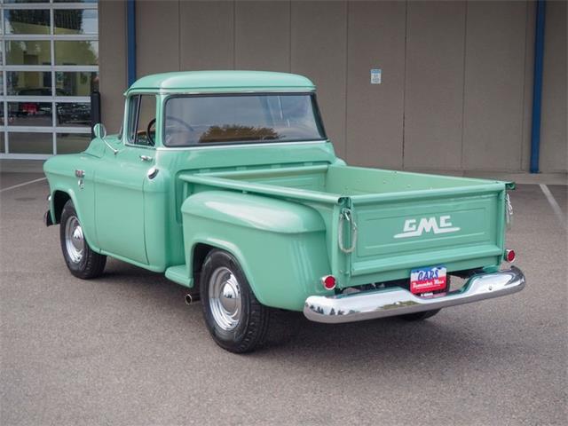 1955 GMC Pickup (CC-2117614) for sale in Englewood, Colorado