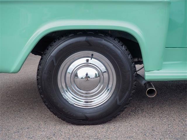 1955 GMC Pickup (CC-2117614) for sale in Englewood, Colorado