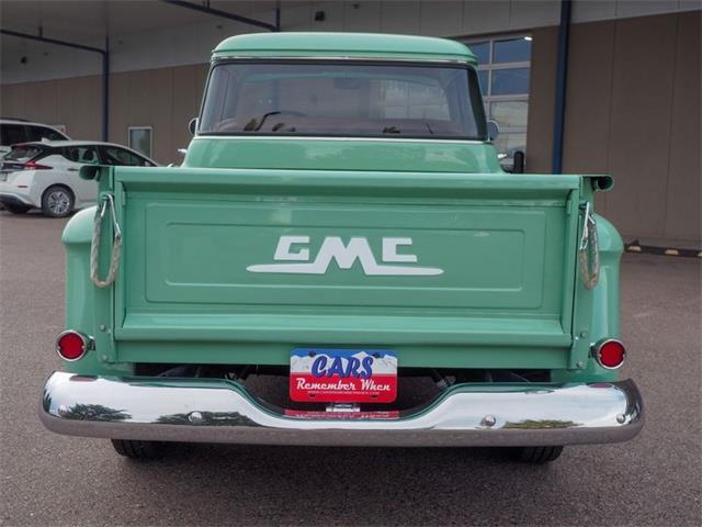 1955 GMC Pickup (CC-2117614) for sale in Englewood, Colorado
