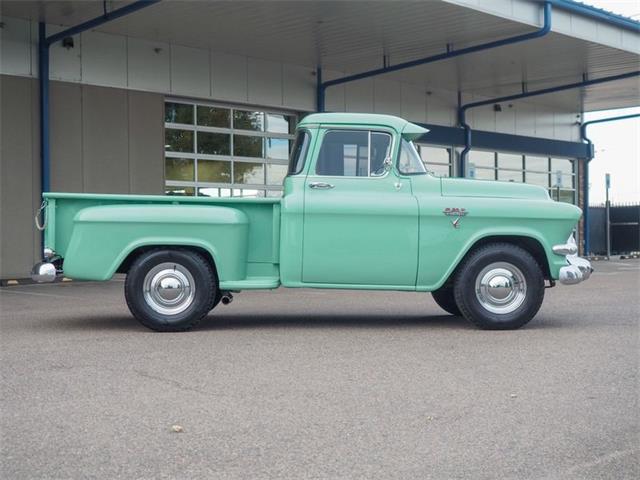 1955 GMC Pickup (CC-2117614) for sale in Englewood, Colorado