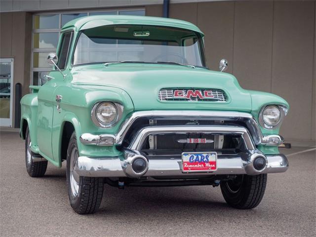 1955 GMC Pickup (CC-2117614) for sale in Englewood, Colorado