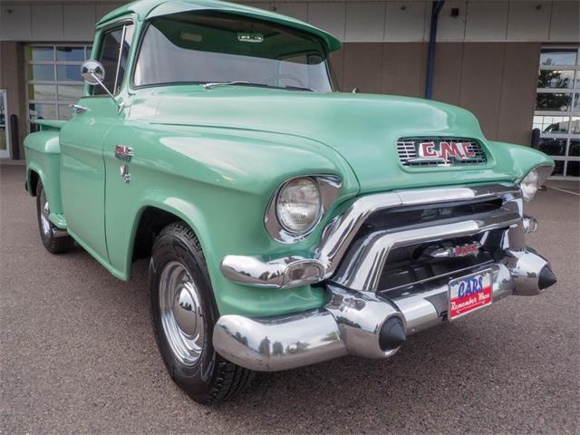 1955 GMC Pickup (CC-2117614) for sale in Englewood, Colorado