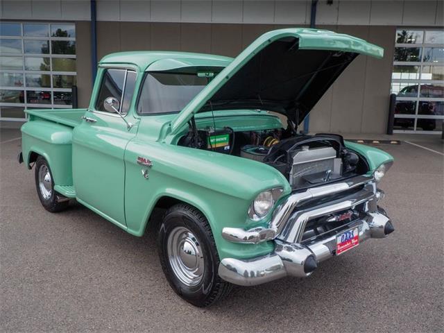 1955 GMC Pickup (CC-2117614) for sale in Englewood, Colorado