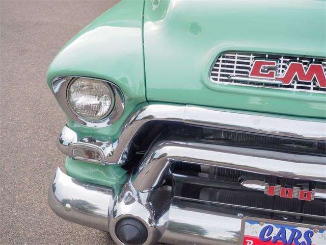 1955 GMC Pickup (CC-2117614) for sale in Englewood, Colorado