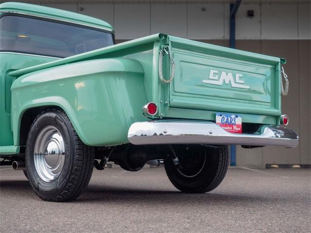 1955 GMC Pickup (CC-2117614) for sale in Englewood, Colorado