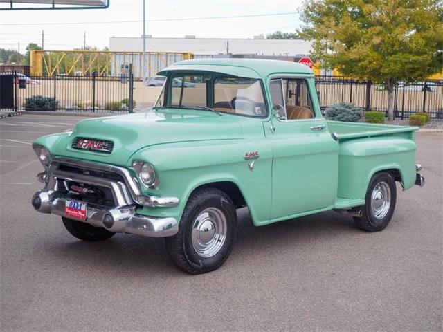 1955 GMC Pickup (CC-2117614) for sale in Englewood, Colorado