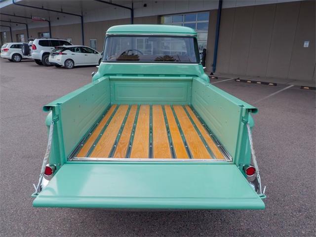 1955 GMC Pickup (CC-2117614) for sale in Englewood, Colorado
