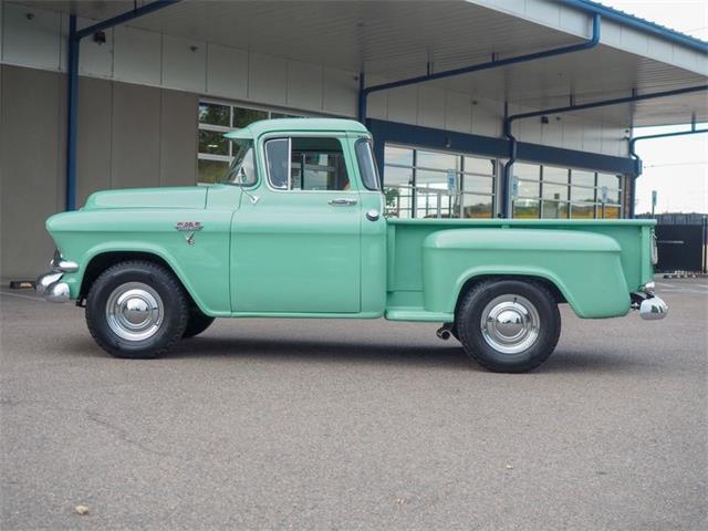 1955 GMC Pickup (CC-2117614) for sale in Englewood, Colorado