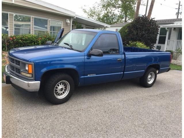 1997 Chevrolet Silverado 1500 (CC-2117616) for sale in Punta Gorda, Florida