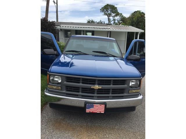 1997 Chevrolet Silverado 1500 (CC-2117616) for sale in Punta Gorda, Florida