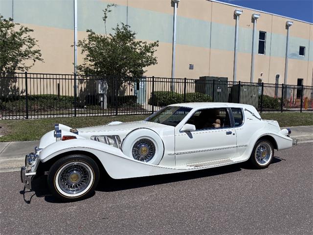 1984 CMC Tiffany (CC-2117617) for sale in Punta Gorda, Florida