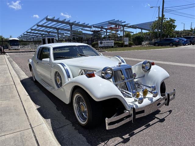 1984 CMC Tiffany (CC-2117617) for sale in Punta Gorda, Florida