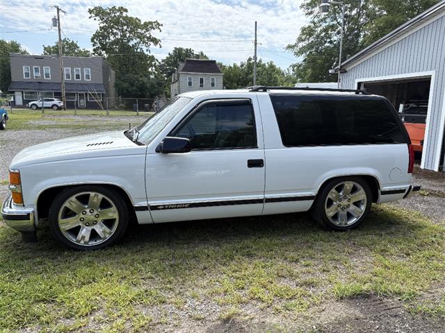 1999 Chevrolet Tahoe (CC-2117618) for sale in Punta Gorda, Florida