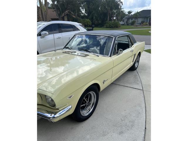 1965 Ford Mustang (CC-2117619) for sale in Punta Gorda, Florida