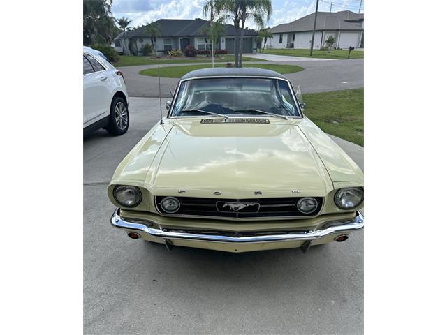 1965 Ford Mustang (CC-2117619) for sale in Punta Gorda, Florida