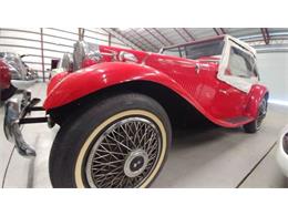 1951 MG TC (CC-2110762) for sale in Cadillac, Michigan