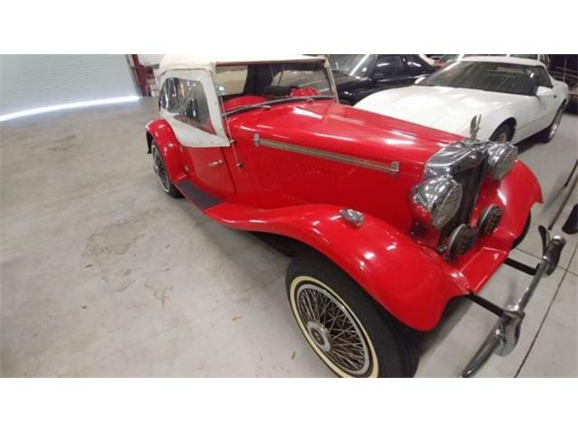 1951 MG TC (CC-2110762) for sale in Cadillac, Michigan