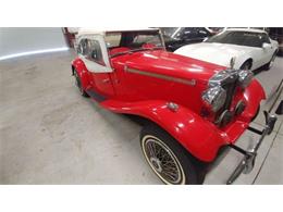 1951 MG TC (CC-2110762) for sale in Cadillac, Michigan