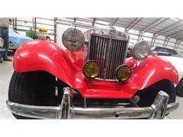 1951 MG TC (CC-2110762) for sale in Cadillac, Michigan