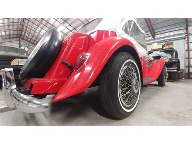 1951 MG TC (CC-2110762) for sale in Cadillac, Michigan