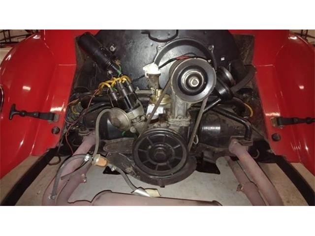 1951 MG TC (CC-2110762) for sale in Cadillac, Michigan