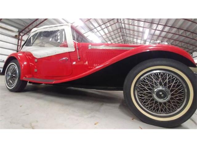 1951 MG TC (CC-2110762) for sale in Cadillac, Michigan