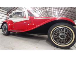 1951 MG TC (CC-2110762) for sale in Cadillac, Michigan