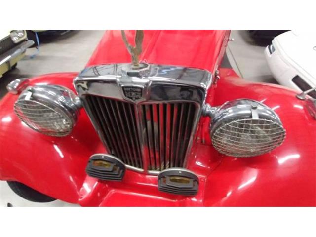 1951 MG TC (CC-2110762) for sale in Cadillac, Michigan
