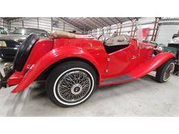 1951 MG TC (CC-2110762) for sale in Cadillac, Michigan