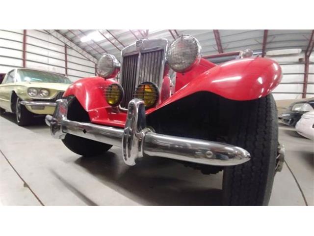 1951 MG TC (CC-2110762) for sale in Cadillac, Michigan