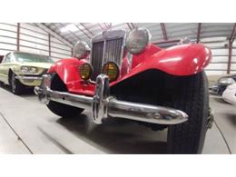 1951 MG TC (CC-2110762) for sale in Cadillac, Michigan