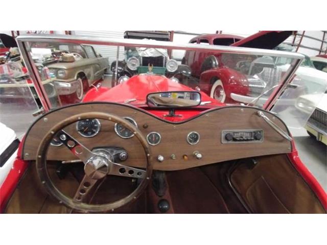 1951 MG TC (CC-2110762) for sale in Cadillac, Michigan