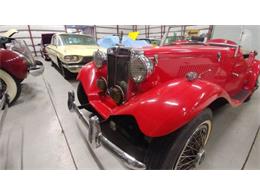 1951 MG TC (CC-2110762) for sale in Cadillac, Michigan