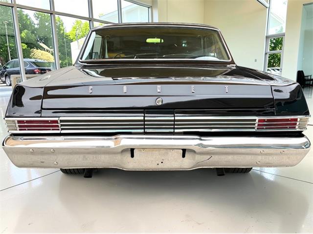 1965 Mercury Comet Caliente (CC-2117620) for sale in Punta Gorda, Florida