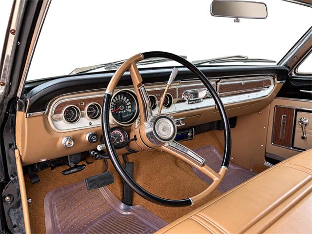 1965 Mercury Comet Caliente (CC-2117620) for sale in Punta Gorda, Florida
