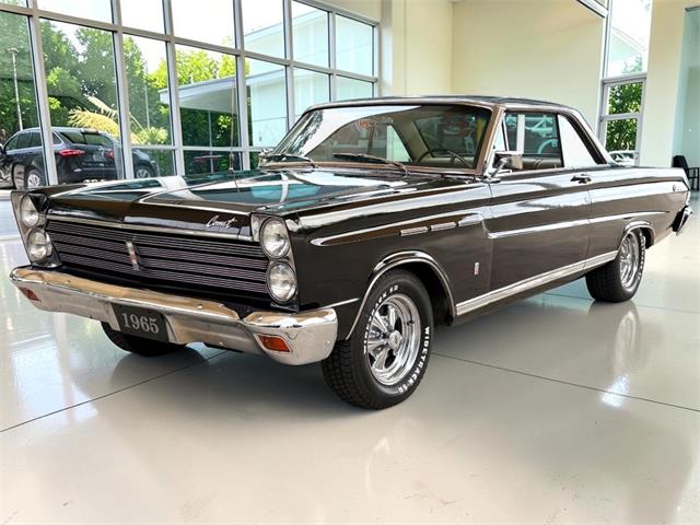1965 Mercury Comet Caliente (CC-2117620) for sale in Punta Gorda, Florida