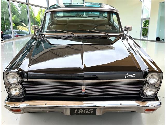 1965 Mercury Comet Caliente (CC-2117620) for sale in Punta Gorda, Florida