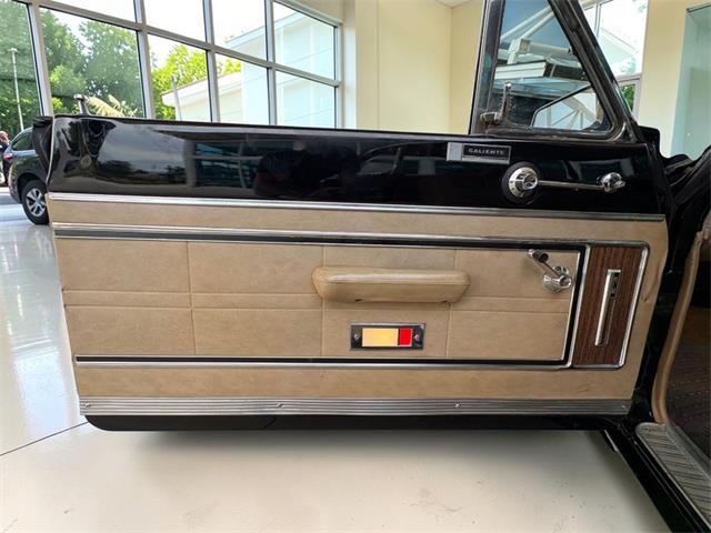 1965 Mercury Comet Caliente (CC-2117620) for sale in Punta Gorda, Florida
