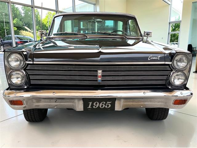 1965 Mercury Comet Caliente (CC-2117620) for sale in Punta Gorda, Florida