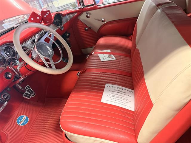 1955 Chevrolet Bel Air (CC-2117621) for sale in Punta Gorda, Florida