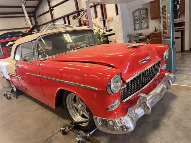 1955 Chevrolet Bel Air (CC-2117621) for sale in Punta Gorda, Florida