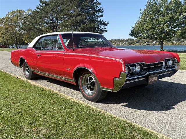 1967 Oldsmobile 442 Holiday (CC-2117622) for sale in Punta Gorda, Florida