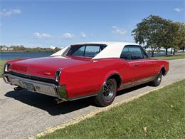 1967 Oldsmobile 442 Holiday (CC-2117622) for sale in Punta Gorda, Florida