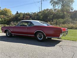 1967 Oldsmobile 442 Holiday (CC-2117622) for sale in Punta Gorda, Florida
