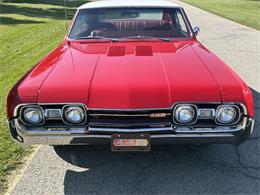 1967 Oldsmobile 442 Holiday (CC-2117622) for sale in Punta Gorda, Florida